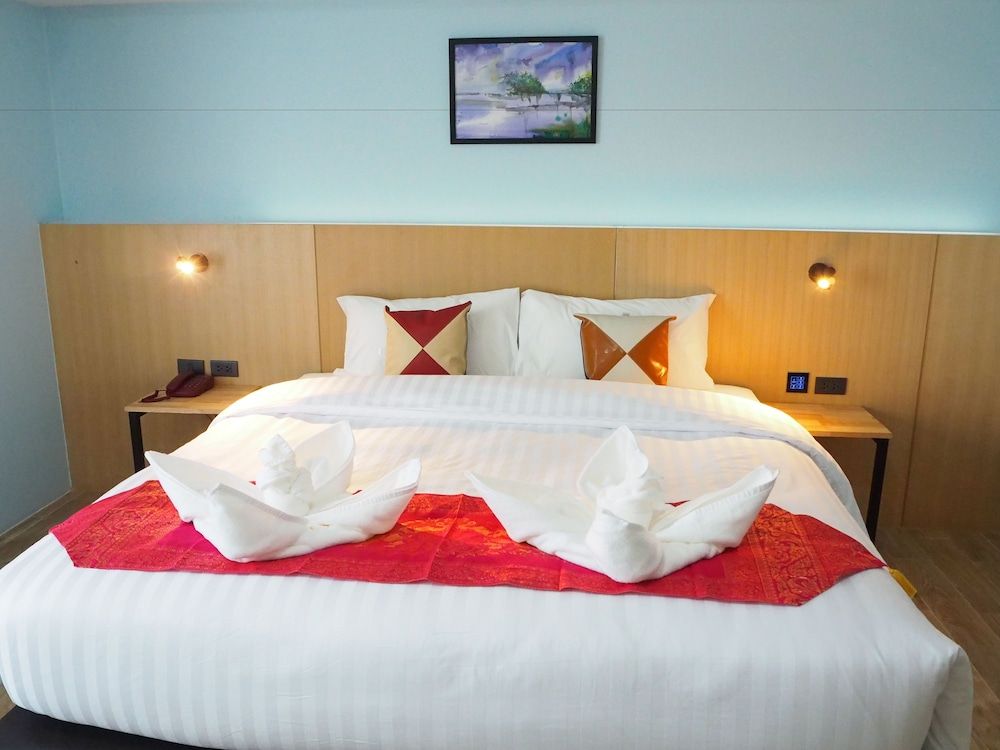 Paris - Koh Samui - Samui City Hotel - Koh Samui