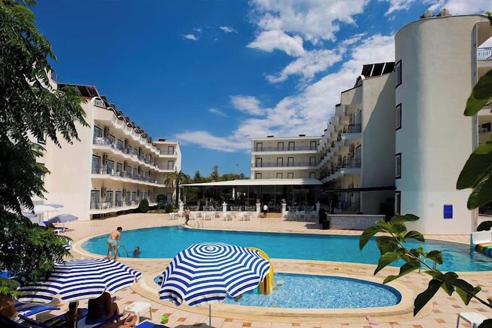 Bâle Mulhouse - Kemer - Ares Blue Hotel - Kemer