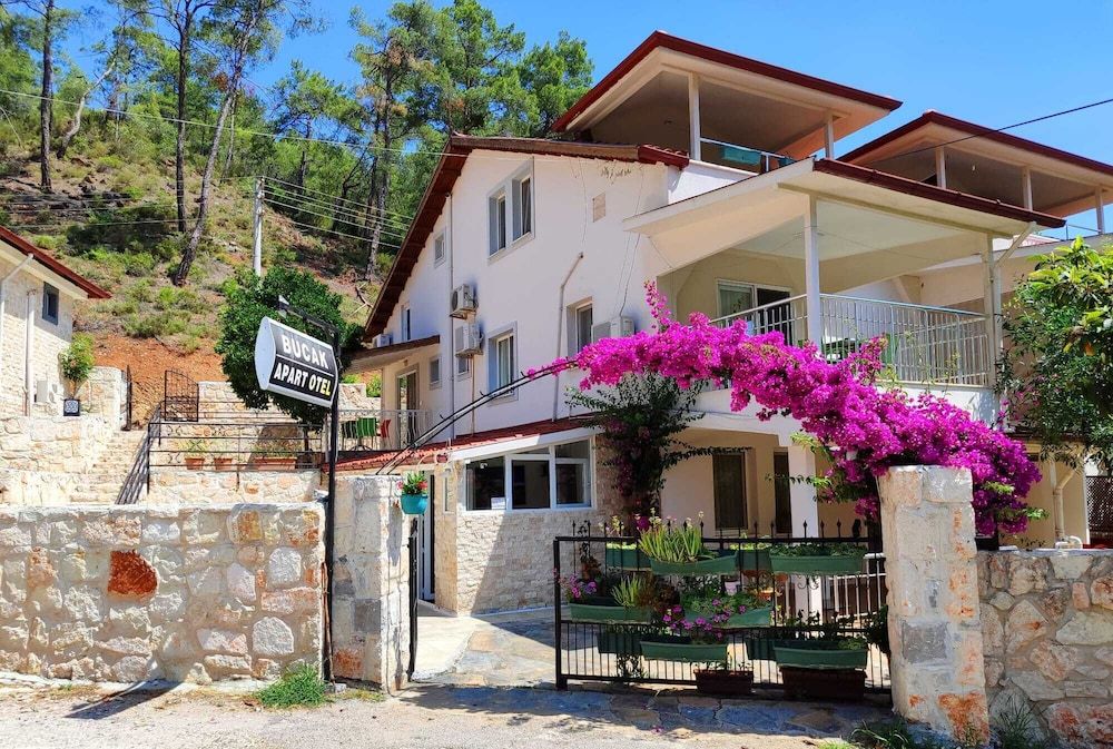 Bâle Mulhouse - Göcek - Bucak Apart Hotel Göcek & Beach - Göcek