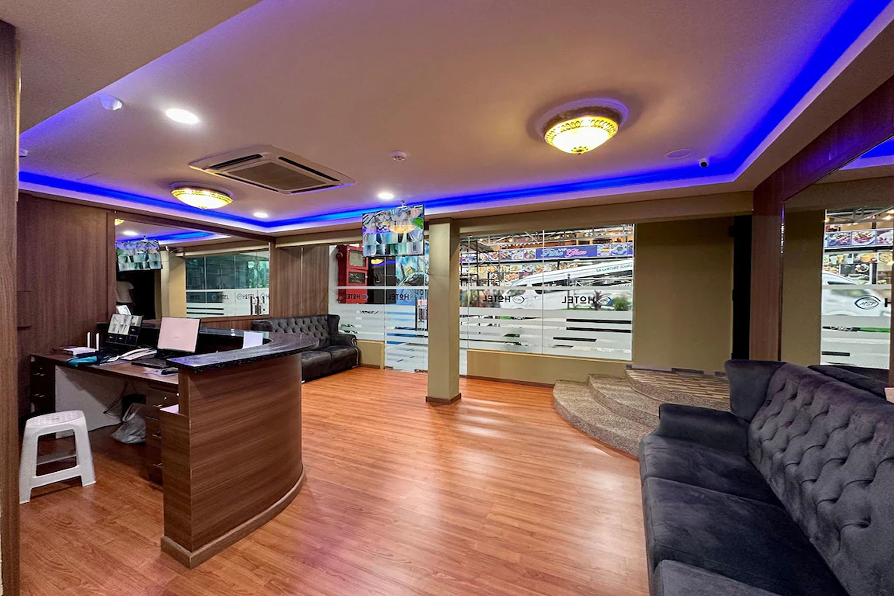 Paris - Kuala Lumpur - Hotel MSP Bukit Bintang By Zuzu - Kuala Lumpur