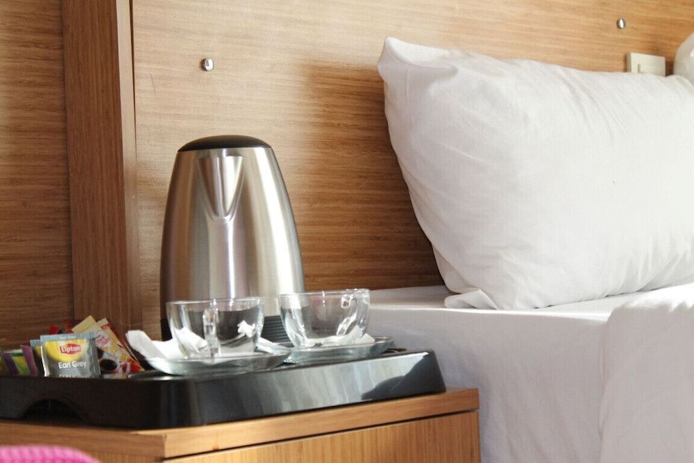 Nice - Istanbul - İstanbul Dede Hotel - Istanbul
