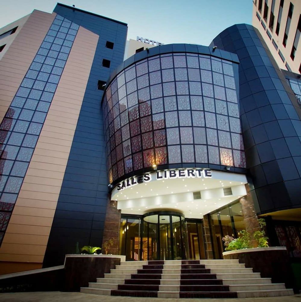 Paris - Oran - Hotel Liberte Express - Oran