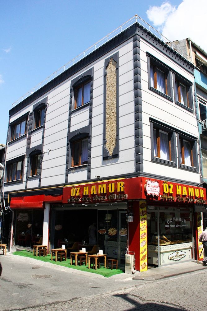 Bâle Mulhouse - Istanbul - Marpalace Hotel - Istanbul