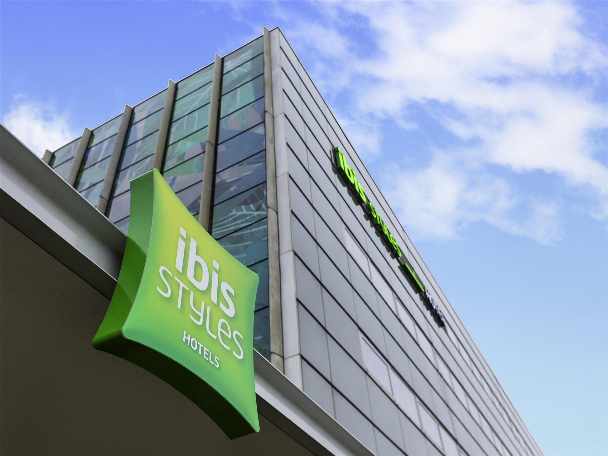 ibis Styles Amsterdam Airport 1