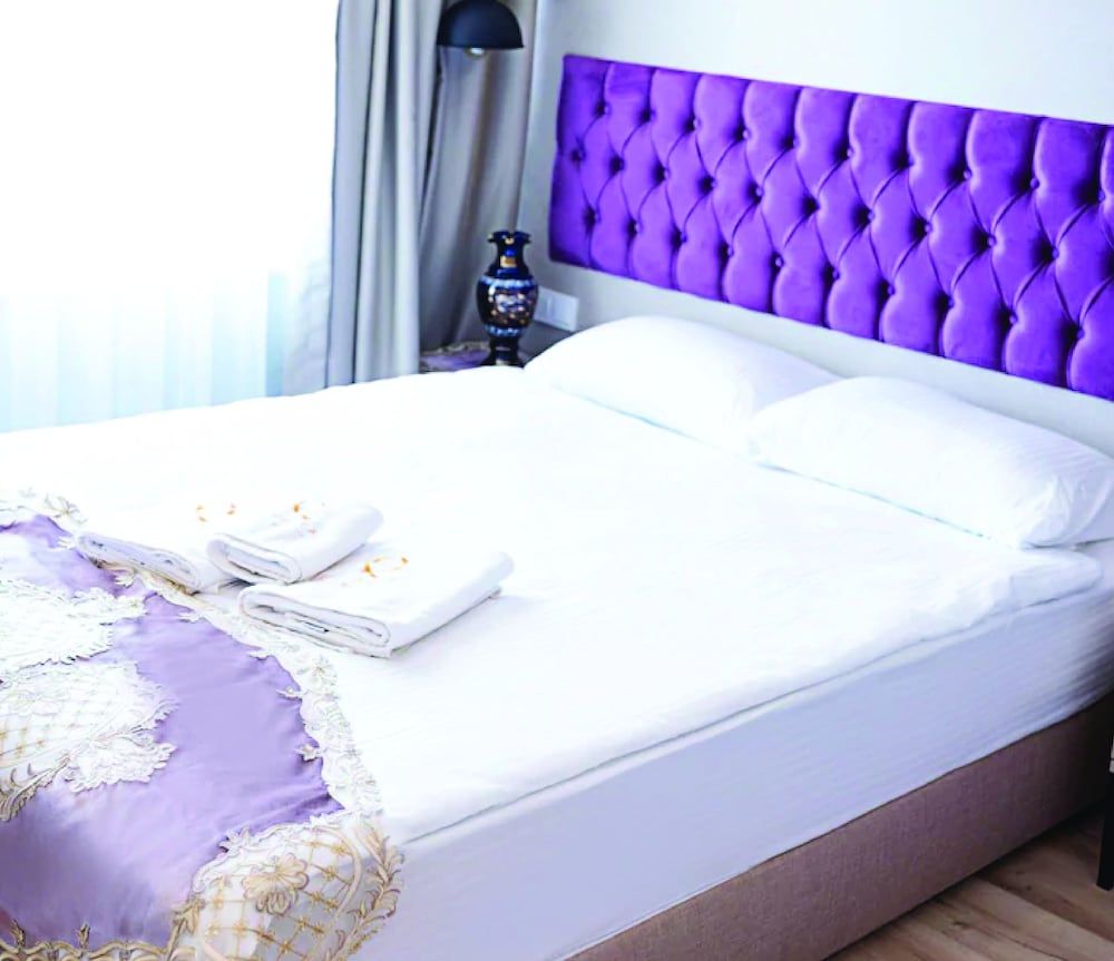 Marseille - Istanbul - The Lola Hotel - Istanbul