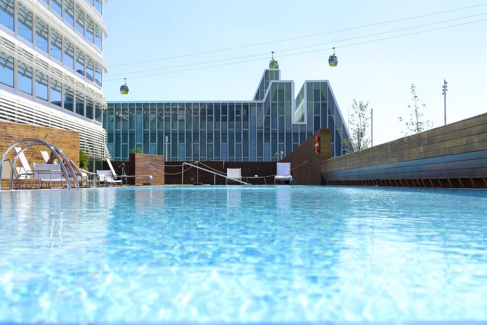 Paris - Saragosse - Hotel Hiberus - Saragosse