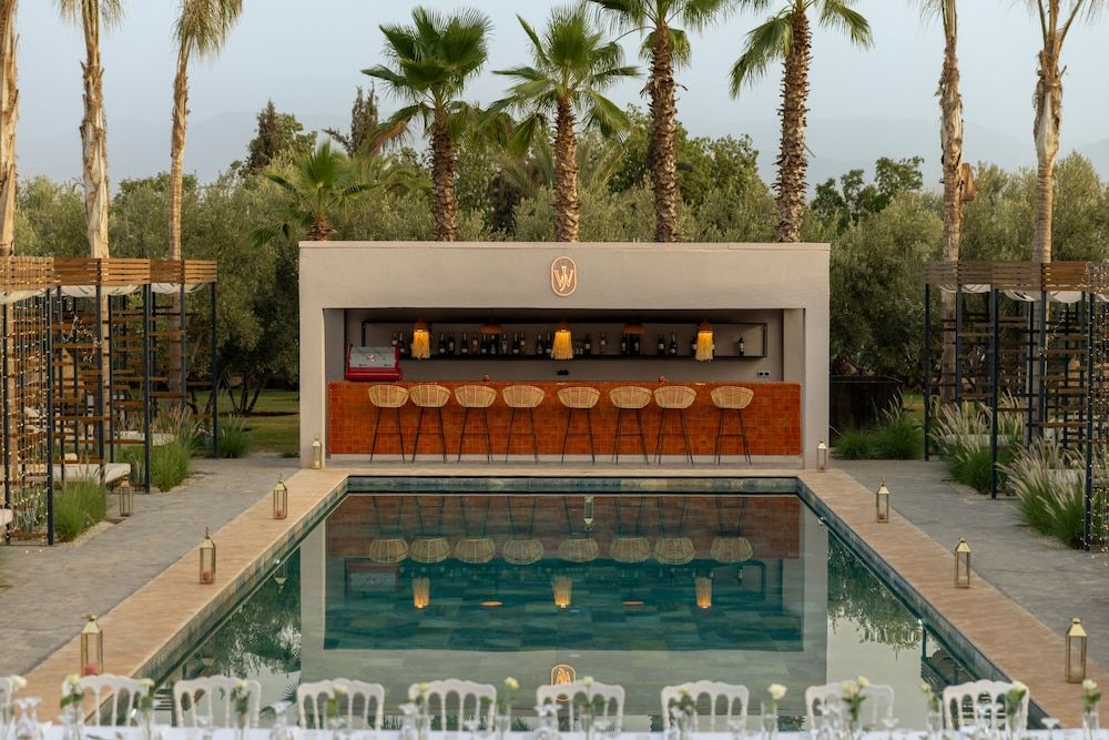 Montpellier - Tahannout - JW Marrakech Exceptional Domain, YOGA and SPA - Tahannout