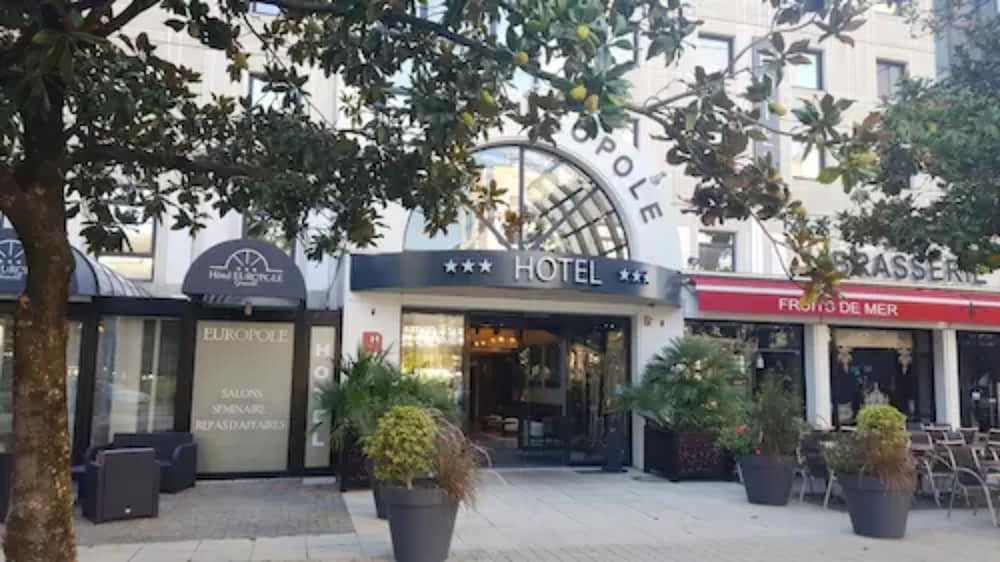 Paris - Grenoble - Hotel Europole - Grenoble