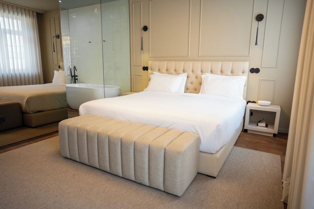 Paris - Vila Nova de Famalicão - Santo Thyrso Hotel - Vila Nova de Famalicão