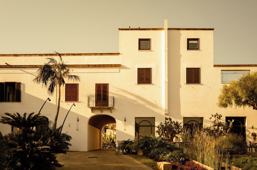 Marseille - Marsala - Villa Favorita Hotel & Events - Marsala