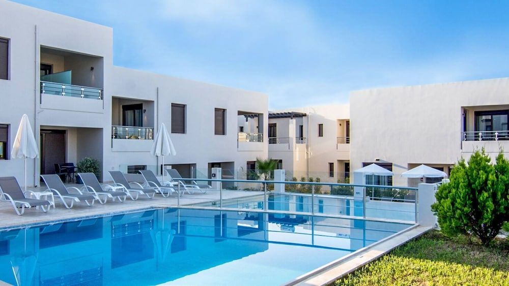 Nantes - Platanias (Crete) - Carisa Suites and Apartments - Platanias (Crete)
