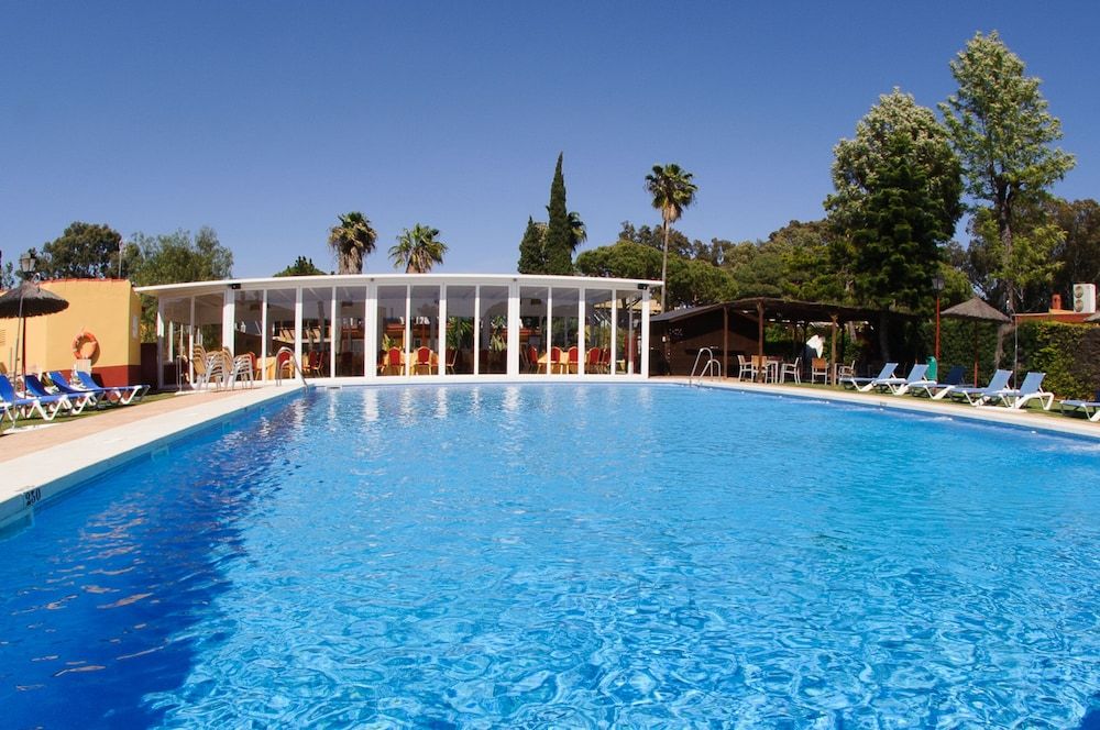 Paris - Cadix - Hotel Dunas Puerto - Cadix