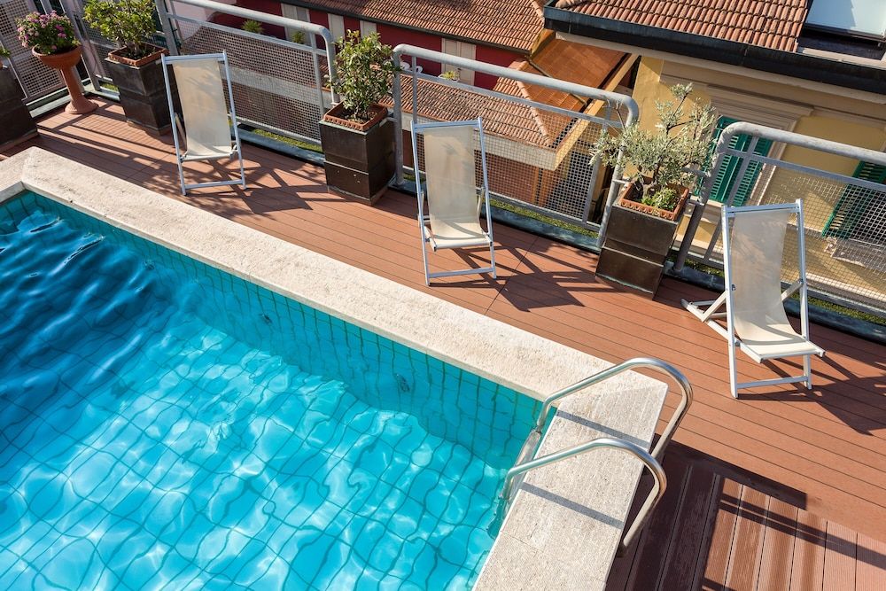 Toulouse - Montecatini Terme - Hotel Boston - Montecatini Terme