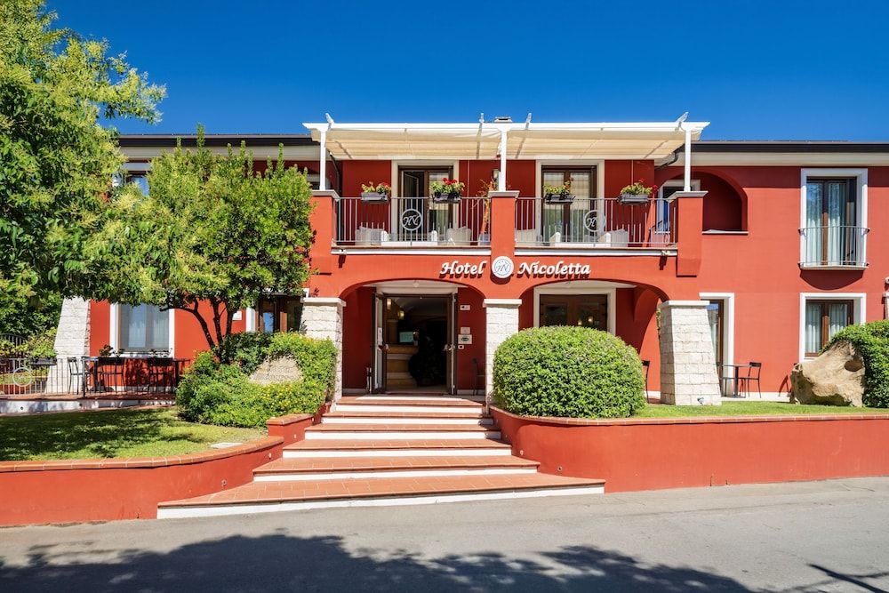 Biarritz - Arbatax - Hotel Nicoletta - Arbatax