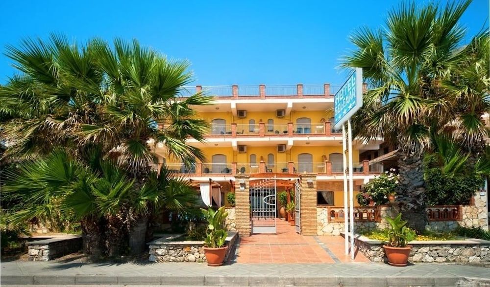 Bâle Mulhouse - Letojanni - Hotel Solemar - Letojanni