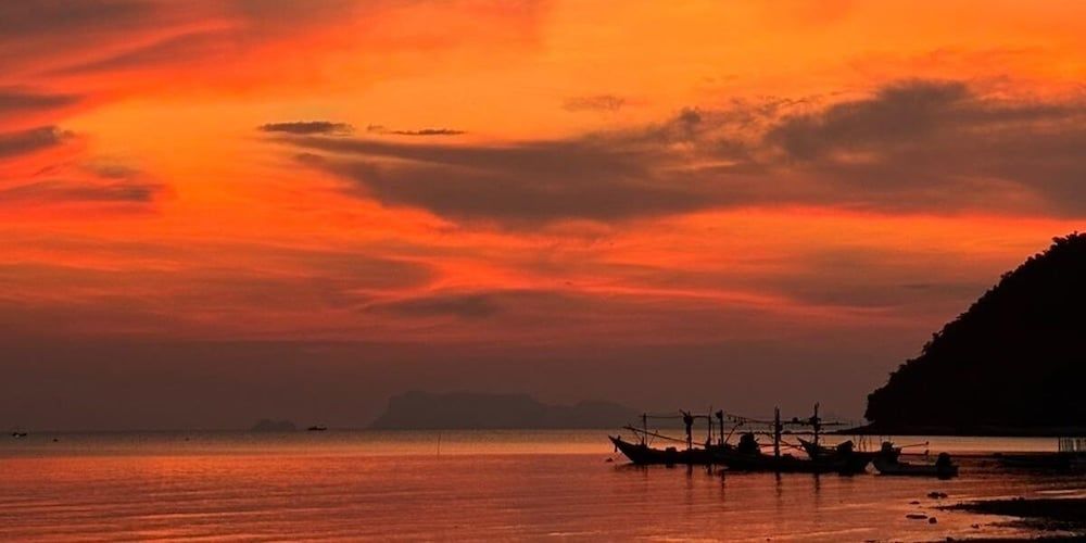 Bâle Mulhouse - Mae Nam Beach - Koh Samui - Green Heaven Bungalows - Mae Nam Beach - Koh Samui
