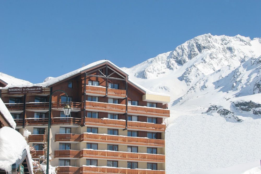 Paris - Val Thorens - Résidence Le Chamois d'Or - Val Thorens