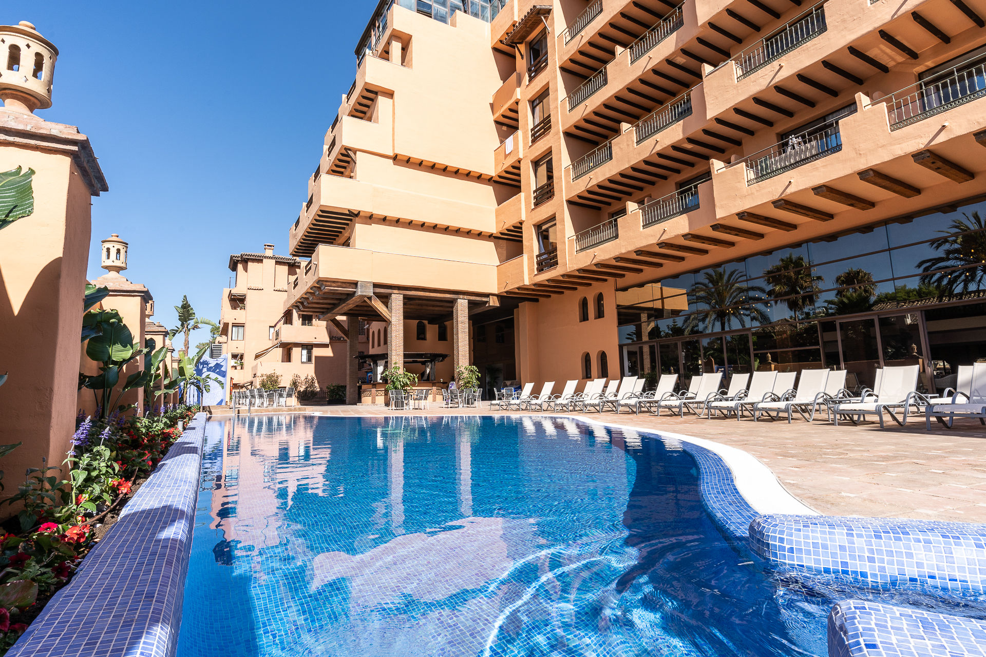 Toulouse - Marbella - Globales Paraíso Beach - Marbella