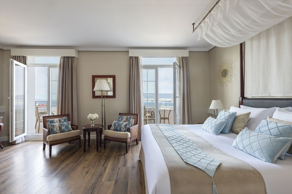 Nice - Gibraltar - Rock Hotel - Gibraltar