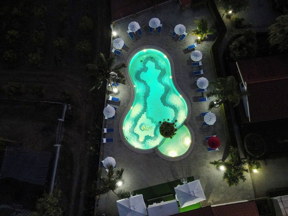 Paris - Calabre, Italie - Rosy Hotel Residence - Calabre, Italie