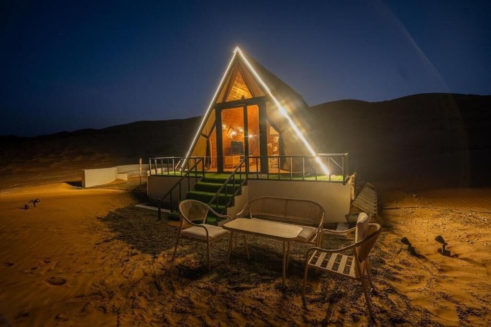 Paris - Bidiya - Marbella Luxury Desert Camp - Bidiya