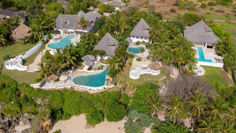 Paris - Msambweni - Msambweni Beach House - Msambweni