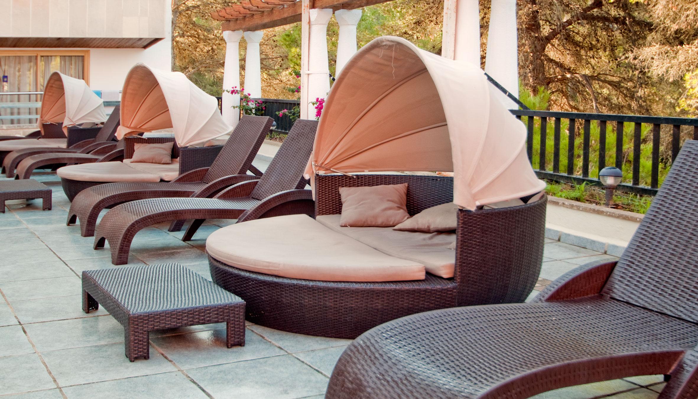 Bâle Mulhouse - Palma de Majorque - Hotel Ipanema Beach - Palma de Majorque