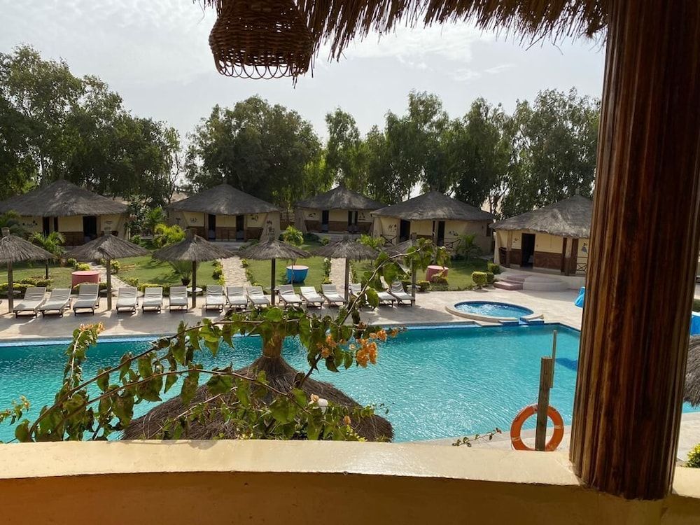 Paris - Niaga - Hotel & Campement du Lac Rose - Niaga