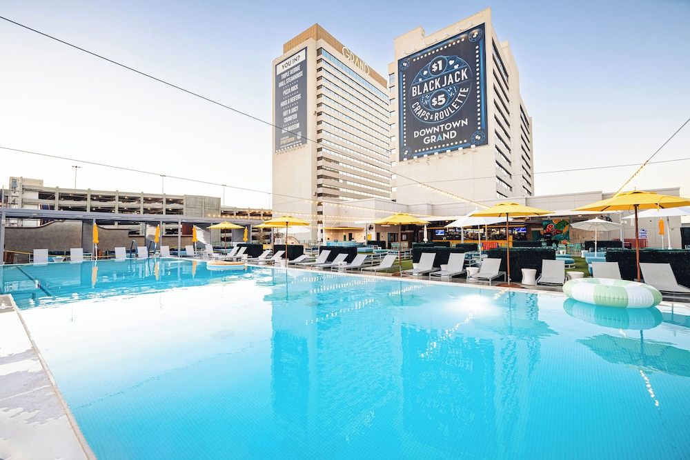 Lyon - Las Vegas (NV) - Downtown Grand Hotel & Casino - Las Vegas (NV)