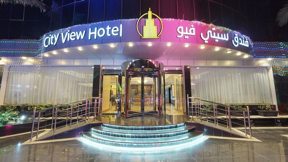 Paris - Djeddah - City View Hotel - Djeddah