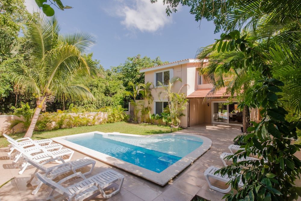 Bordeaux - Akumal - Villas Picalu Studios & Suites - Akumal