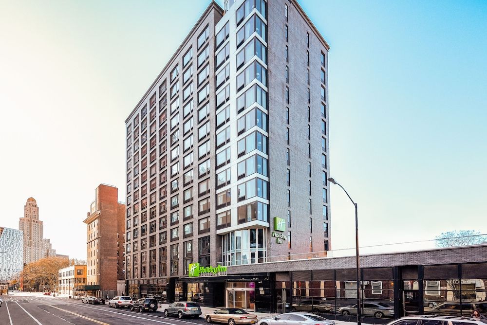 Marseille - Brooklyn (NY) - Holiday Inn BROOKLYN DOWNTOWN by IHG - Brooklyn (NY)