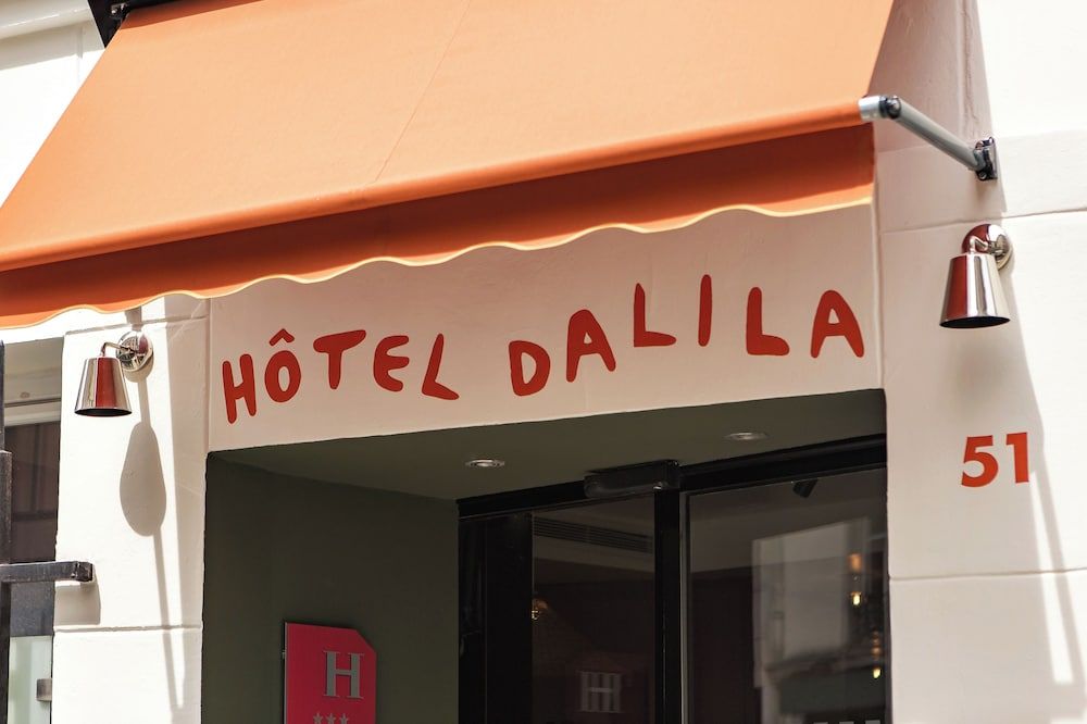 Nice - Paris - Hôtel Dalila- Orso Hotels - Paris