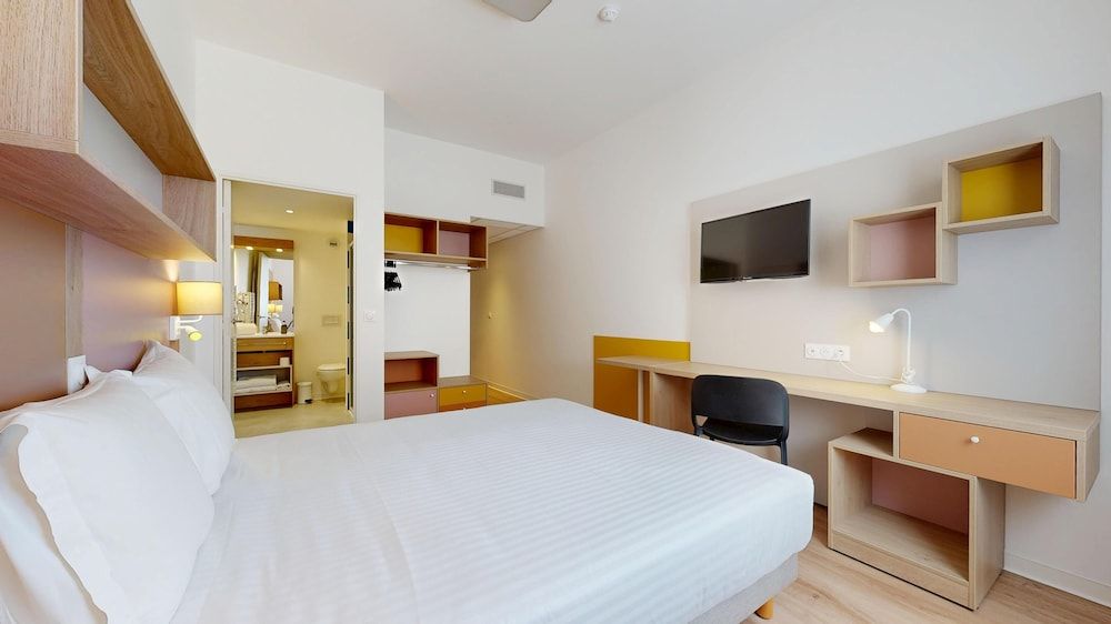 Lille - Provence - Marseille - Apparthotel Privilodges Toulon Centre Gare - Provence - Marseille