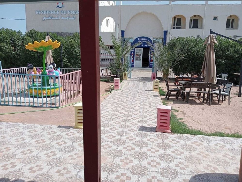 Bâle Mulhouse - Ville de Djerba Midoun - Résidence Le Phare - Ville de Djerba Midoun