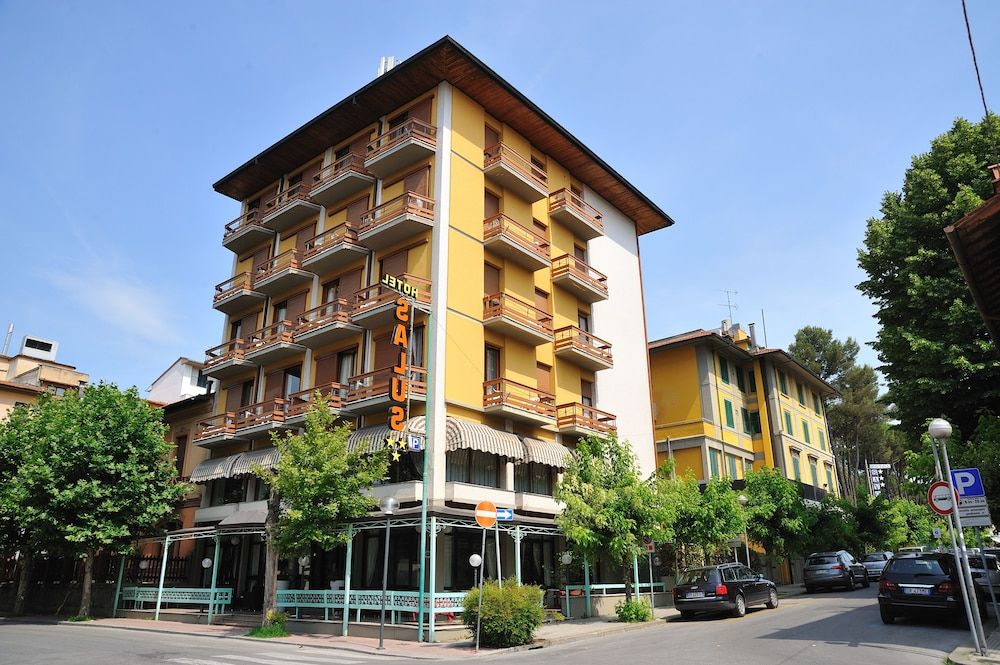 Bordeaux - Montecatini Terme - Hotel Salus - Montecatini Terme