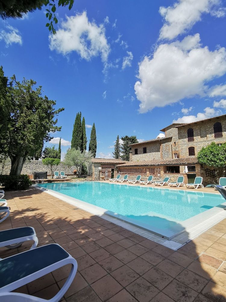 Marseille - San Gimignano - Hotel Pescille Country House by Double Hospitality - San Gimignano