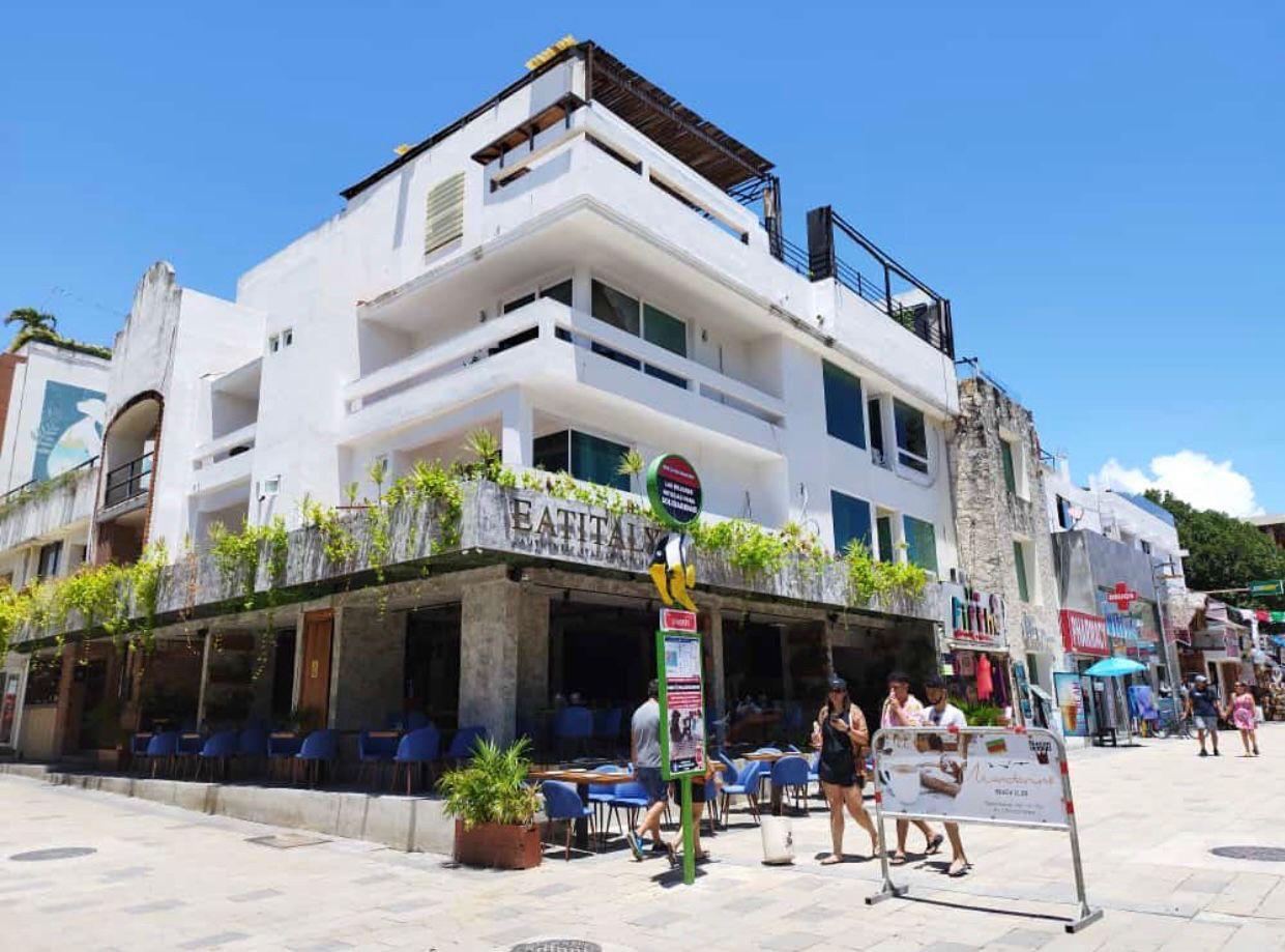 Lyon - Playa del Carmen - Hotel BLVD - Playa del Carmen