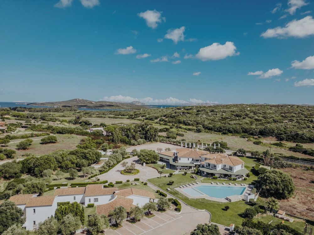 Strasbourg - Capo Testa - Santa Teresa di Gallura - La Smeraldina Resort - Capo Testa - Santa Teresa di Gallura