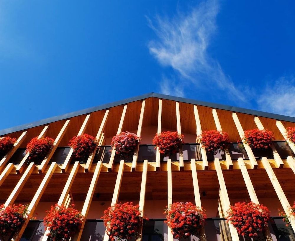 Paris - Dolomites, Italie - Active Hotel Rosat - Dolomites, Italie