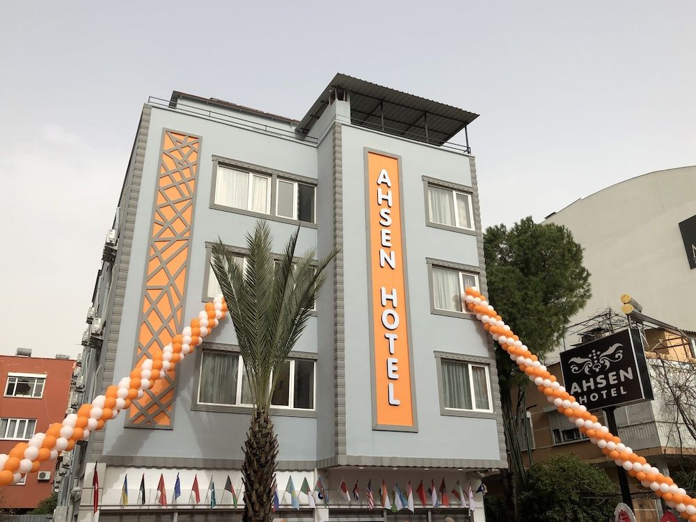 Nice - Antalya - Ahsen Hotel Antalya - Antalya