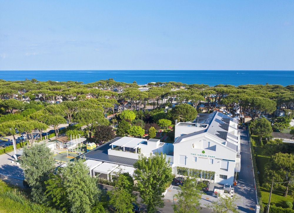 Bordeaux - Cavallino-Treporti - The Green Park Hotel WellnessSpa & Restaurant - Cavallino-Treporti
