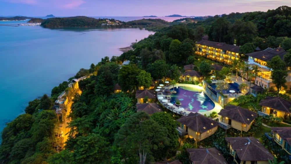 Nice - Ban Pa Khlok - Supalai Scenic Bay Resort And Spa, SHA Extra Plus - Ban Pa Khlok