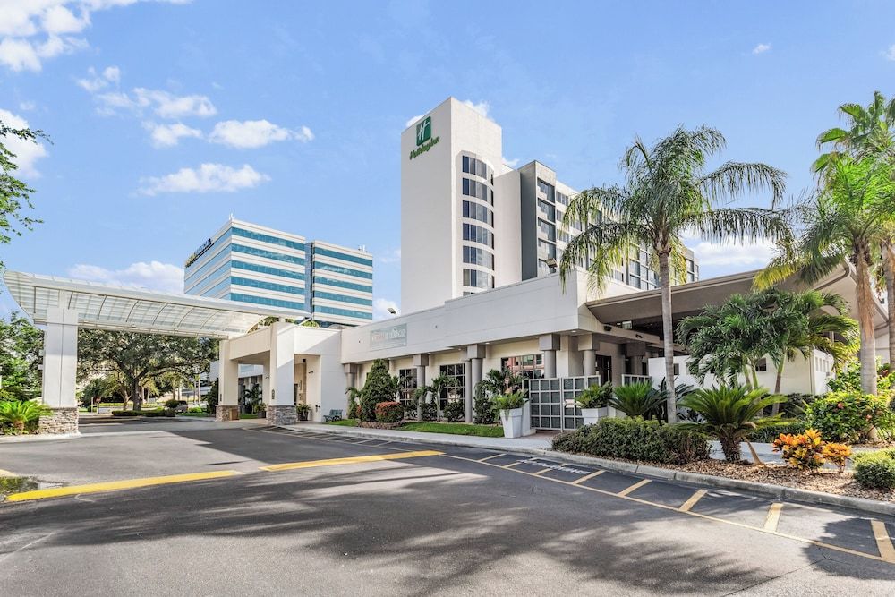 Paris - Tampa - Holiday Inn TAMPA WESTSHORE - AIRPORT AREA by IHG - Tampa