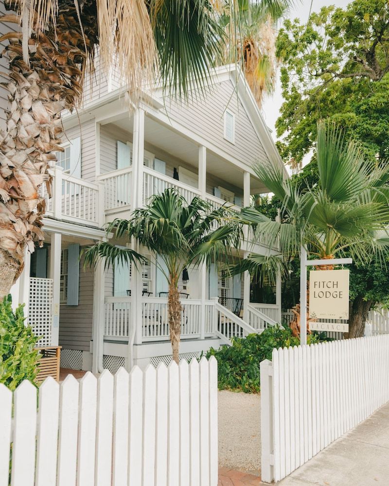 Paris - Key West (FL) - Fitch Lodge - Key West Historic Inns - Key West (FL)