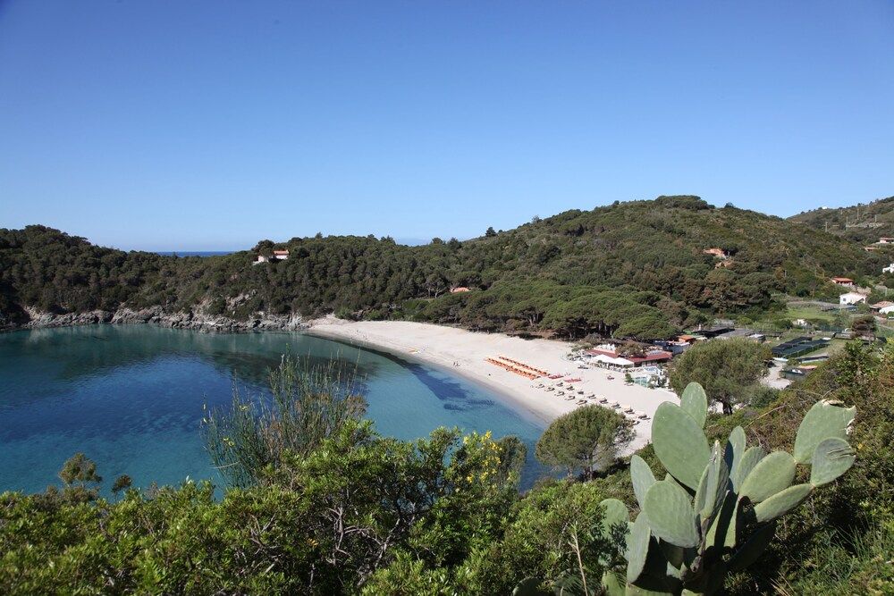 Bâle Mulhouse - Campo nell'Elba - Hotel Lo Scirocco - Campo nell'Elba