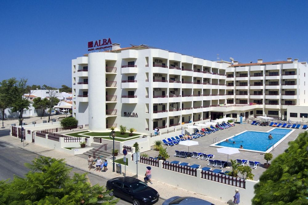 Nantes - Monte Gordo - Hotel Alba - Monte Gordo