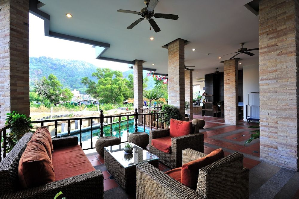 Marseille - Patong Beach - Phuket - APK Resort Patong - Patong Beach - Phuket