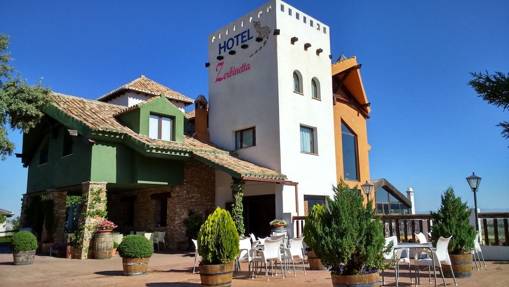 Paris - Monachil - Hotel Zerbinetta - Monachil