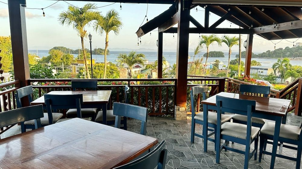 Nice - Samana - Hotel Restaurant Chino - Samana